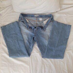 Levi's 515 Blue Jeans Boot Cut Womens Size 12S